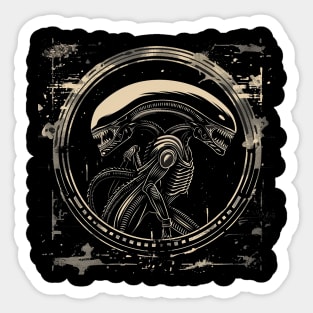 xeno Sticker